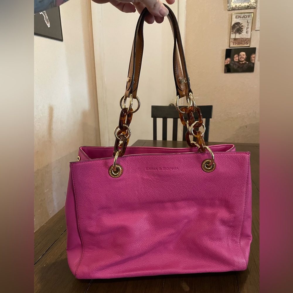 Emma And Sophia Shoulder Bag